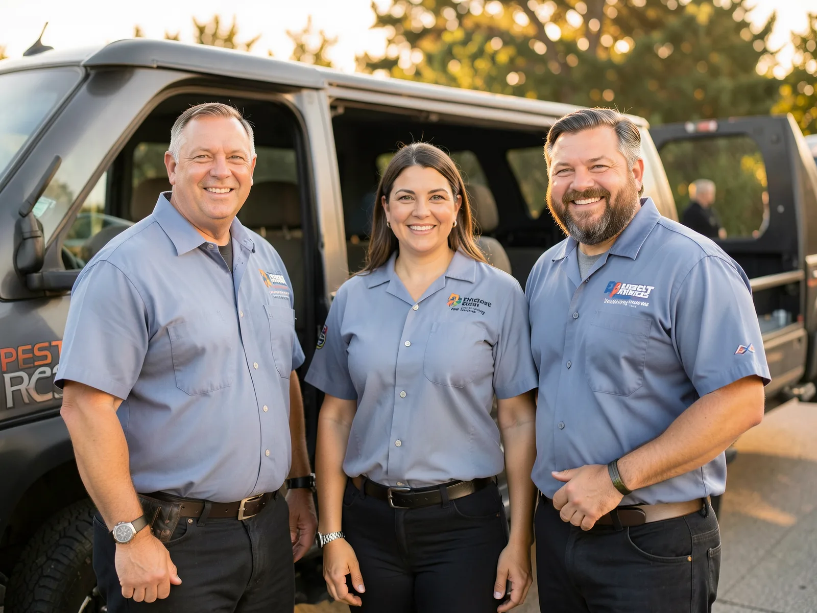 Pest Control company in Shamrock, TX