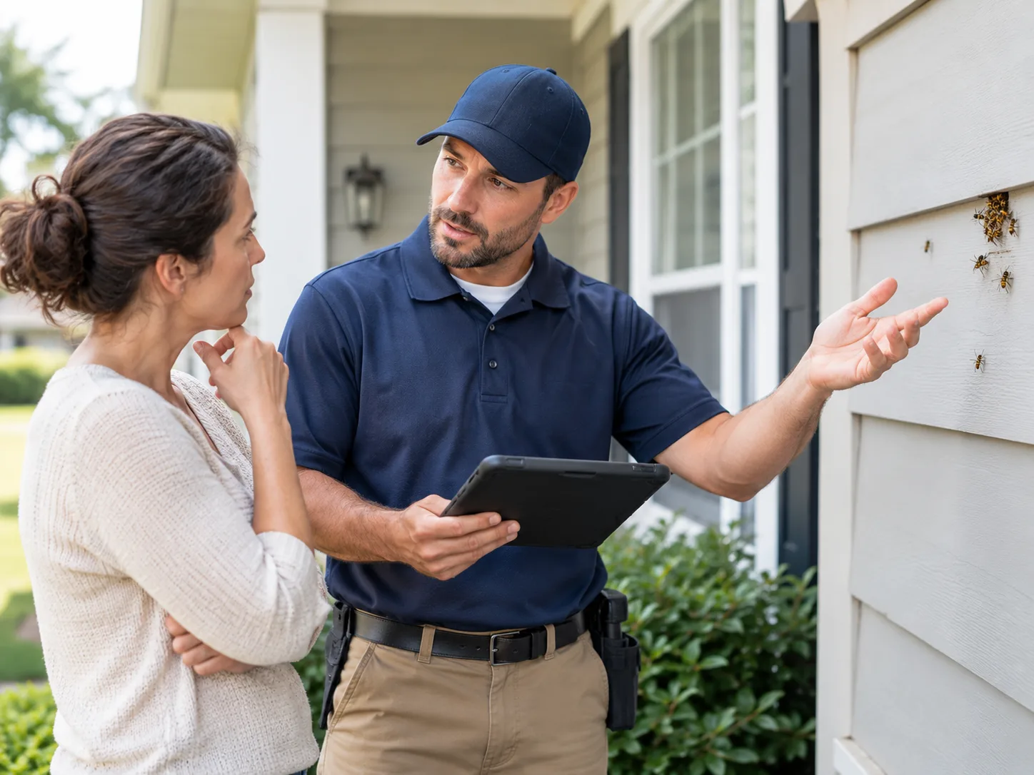 Pest Control Shamrock, TX FAQs
